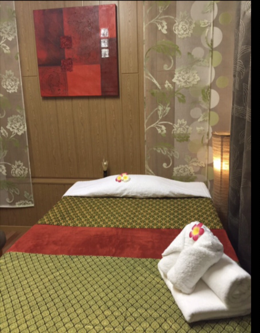 Thai Massage Mannheim Quadrate